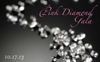 Last Chance To RSVP For  The Pink Diamond Gala