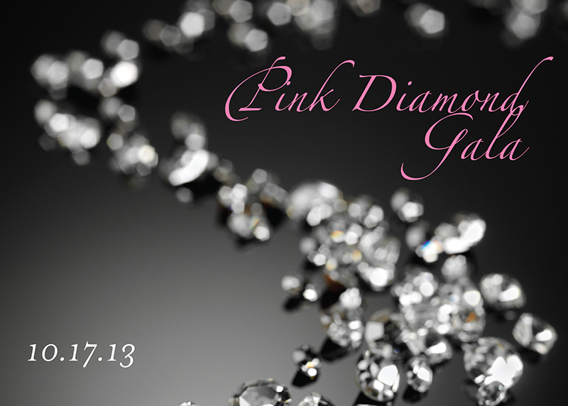 Last Chance To RSVP For  The Pink Diamond Gala