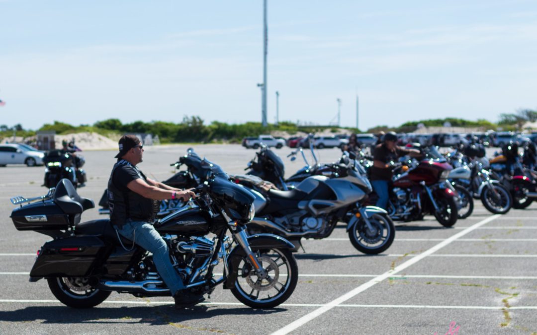 Bikers Raise $15,000 at the 8th Annual Motorcycle Ride