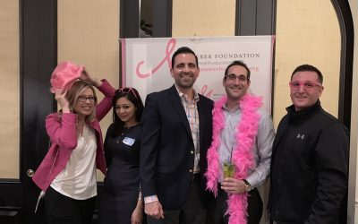 Young Professionals Raise $1,500 at Cocktails for a Cause