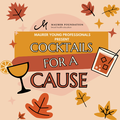 Cocktails For A Cause