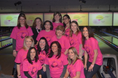 Fifth Annual Flamingo Bowl Fundraiser