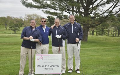 The Maurer Foundation Raises Almost $180,000 at their 21st Annual Golf Classic