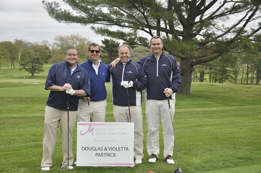 The Maurer Foundation Raises Almost $180,000 at their 21st Annual Golf Classic