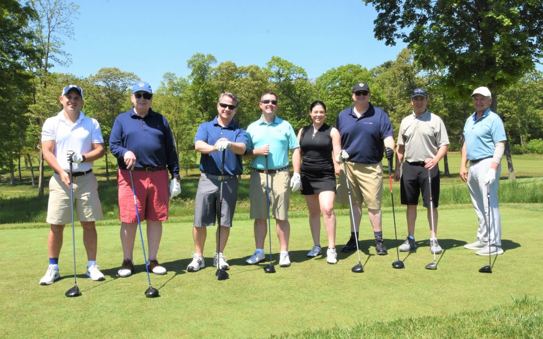 Our Supporters Raise Over $200,000 at the 26th Annual Golf Classic