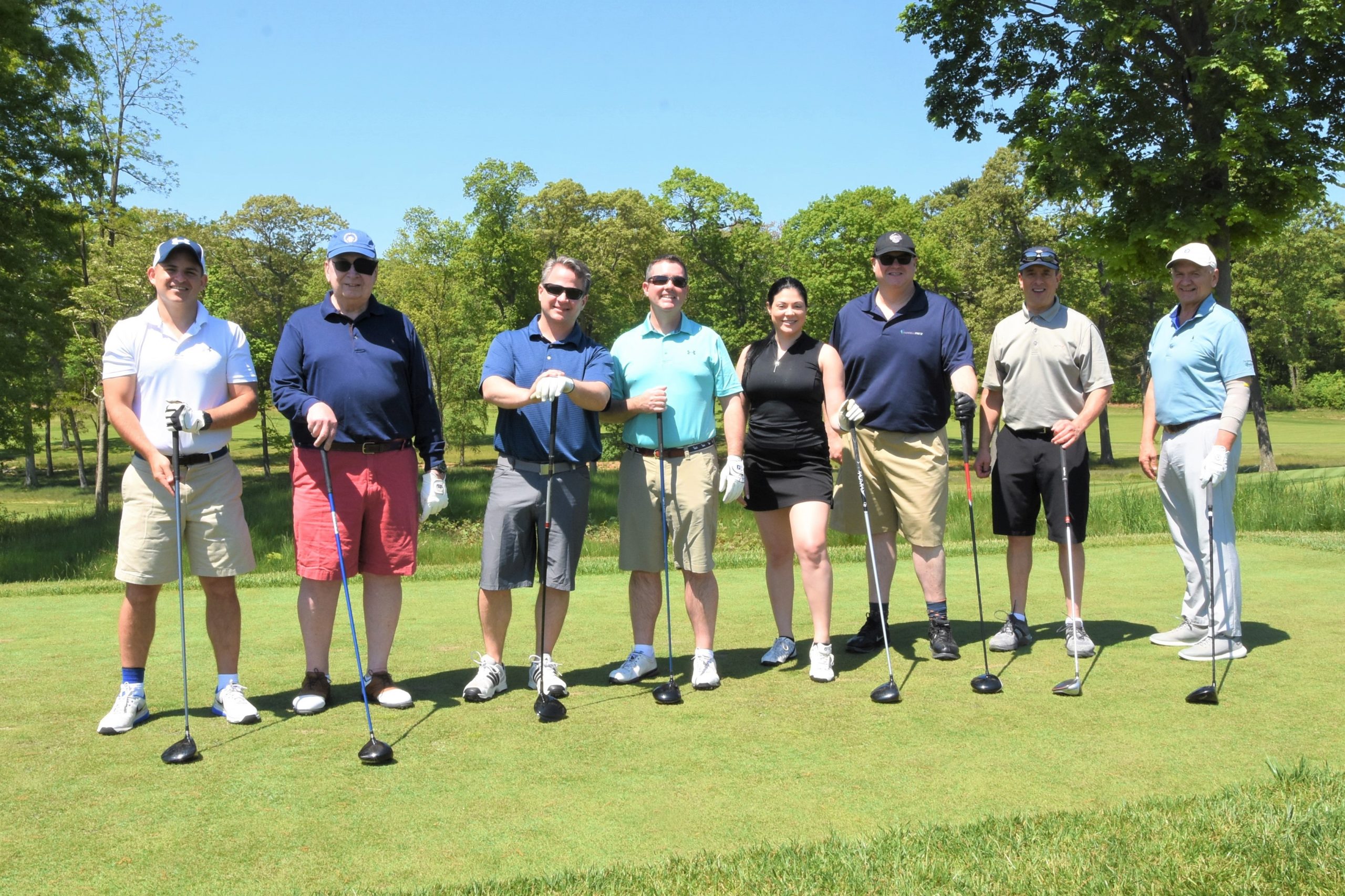 Our Supporters Raise Over $200,000 at the 26th Annual Golf Classic