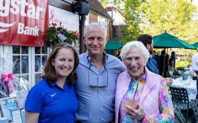 The Sun Shines On Our 28th Annual Golf Classic