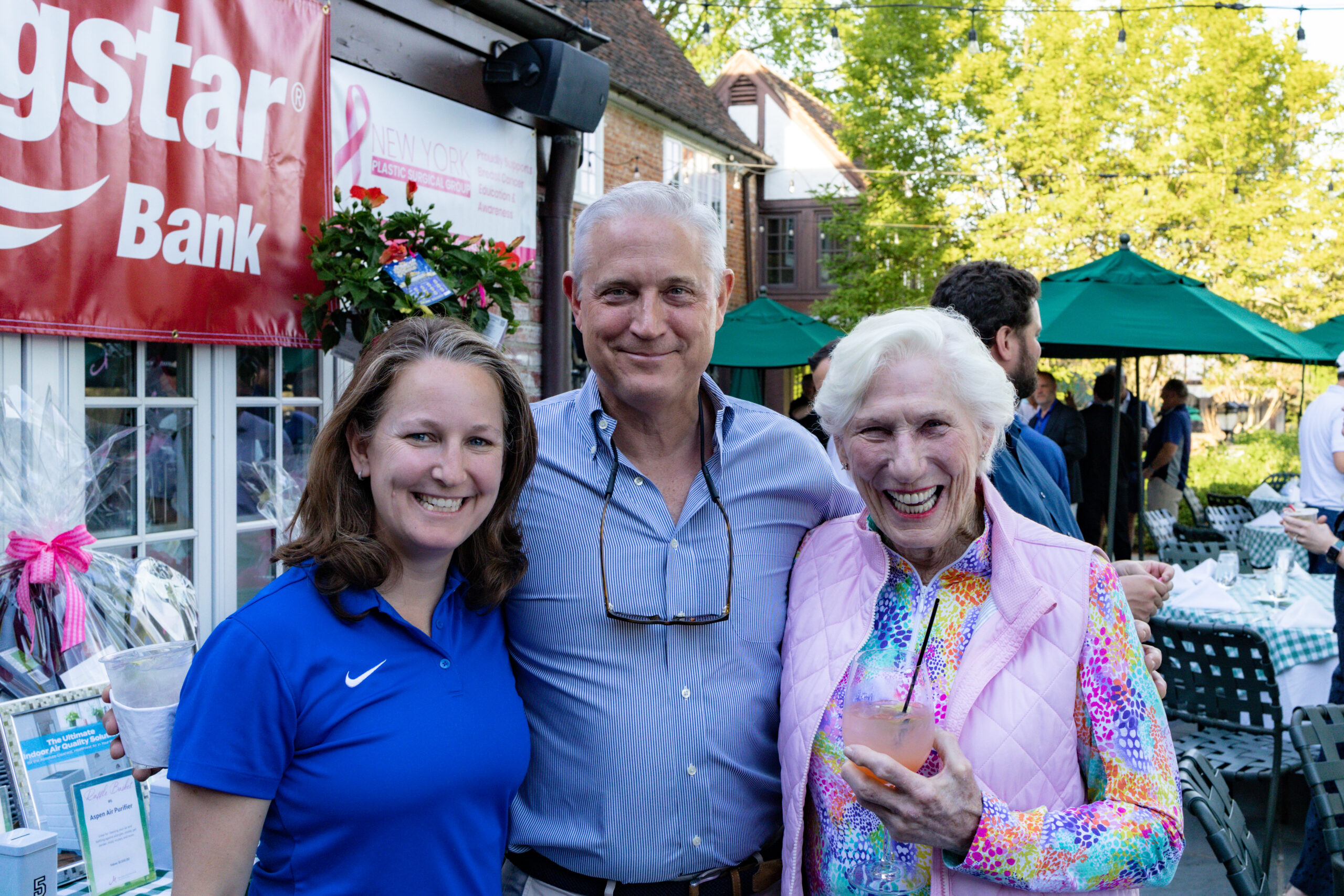 The Sun Shines On Our 28th Annual Golf Classic