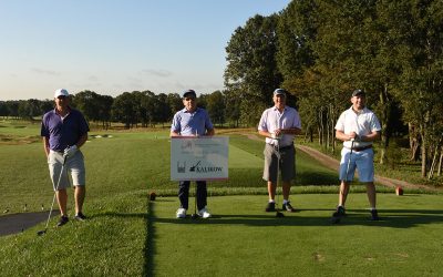 Phenomenal Success at our 25th Annual Golf Classic, Raising Nearly $170,000