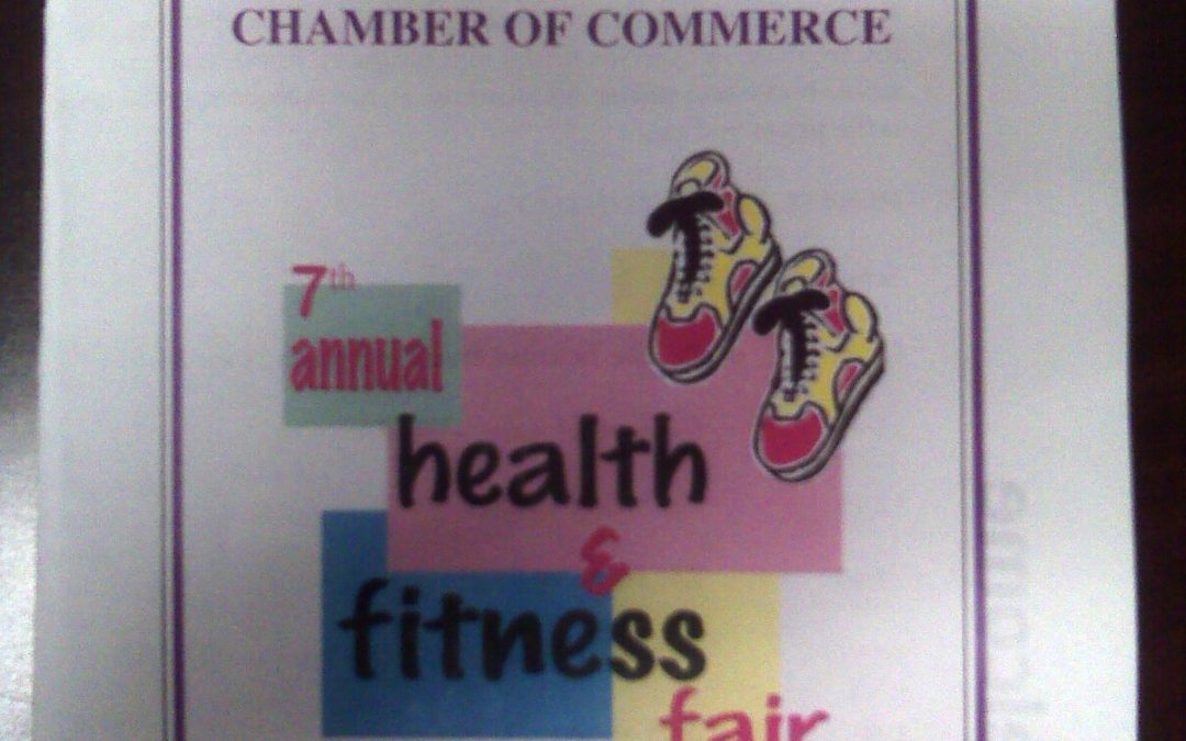 7th Annual Health and Fitness Fair