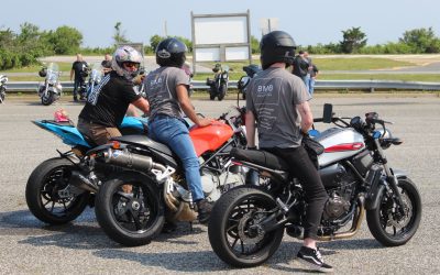 Bikers Raise Almost $12,000at the 7th Annual Motorcycle Ride