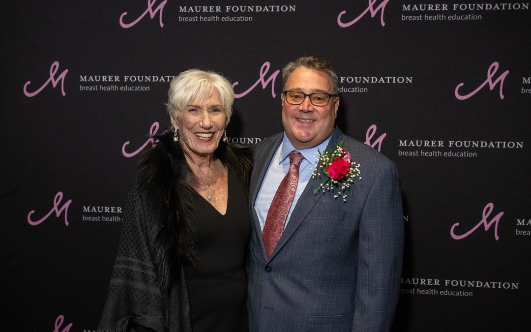 The Maurer Foundation Celebrates the Most Successful Pink Diamond Gala in Well Over a Decade