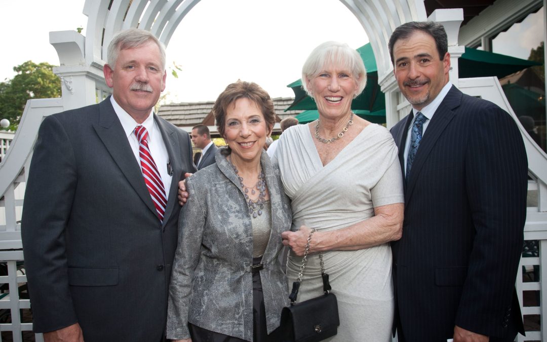 The Maurer Foundation’s Pink Diamond Dinner Was Huge Success