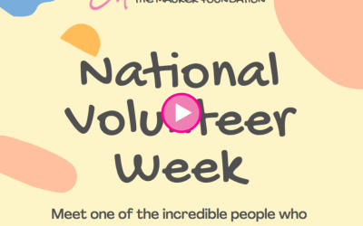 National Volunteer Week