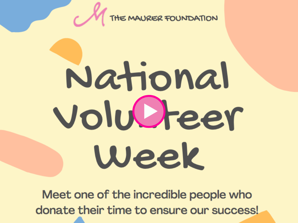 National Volunteer Week