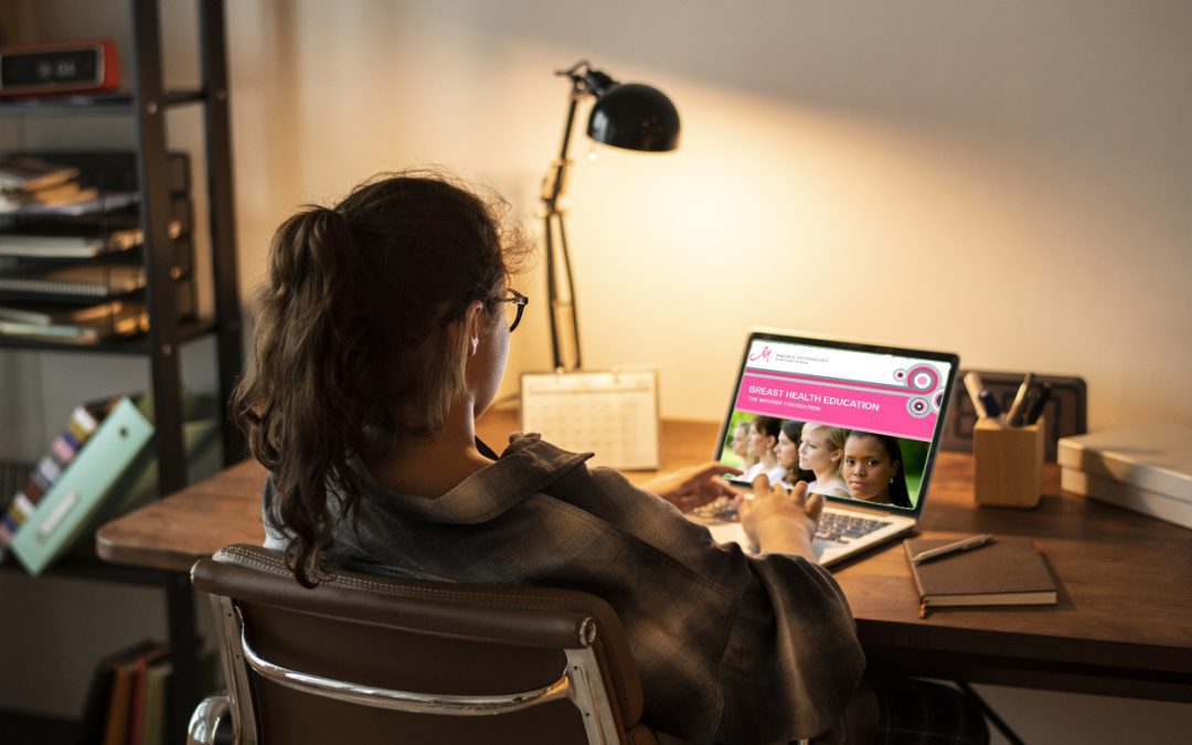 Providing Breast Health Programming through Distance Learning