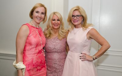 2013 Maurer Foundation Pink Diamond Gala Raises Donations for Breast Health Education