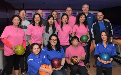 Pink Bowl 2019 raises over $14,000 for breast health education