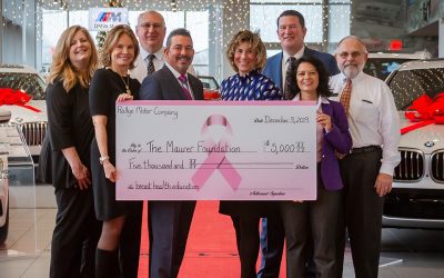 Partner Events Raise Over $50,000 for Breast Health Education