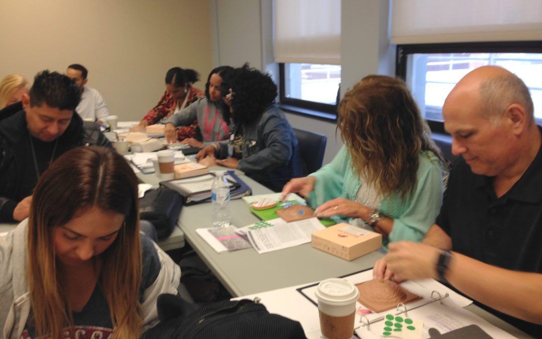 Farmingdale State College Invites us to Train Nurses at Southside Hospital