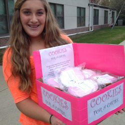 A Meaningful Mitzvah Project: Long Island Teen Raises $500 for the Maurer Foundation