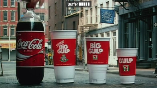 Big Gulp Nutrition Facts