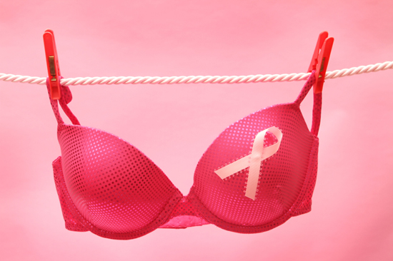 can underwire bras cause breast pain