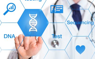 What is the difference between genetic and genomic testing?