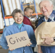 #GivingTuesday Supports Non-Profits & Charities During the Holidays