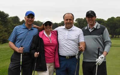 Almost A Quarter Million Dollars Raised For Breast Health Education at the 23rd Annual Golf Classic!