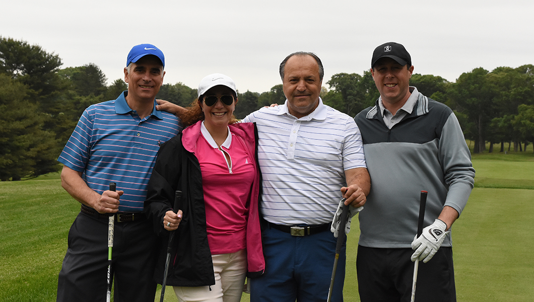 Almost A Quarter Million Dollars Raised For Breast Health Education at the 23rd Annual Golf Classic!