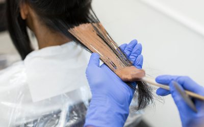 New Study Shows Hair Dye & Hair Straightener Use Increases Breast Cancer Risk