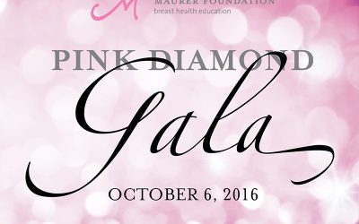 Join Us For the Pink Diamond Gala October 6th