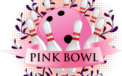 Kicking off our 20th Anniversary with The Pink Bowl