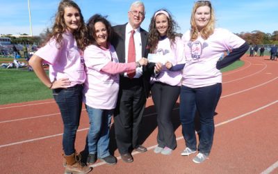 A Day of Lacrosse Supports Breast Health Education by Promoting Physical Activity and Raising Funds