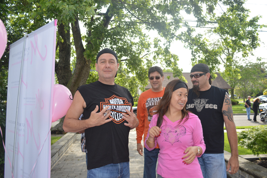 Maurer Foundation’s First Annual Motorcycle Ride