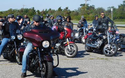 Bikers Raise Awareness To Fight Breast Cancer: The Maurer Foundation for Breast Health Education Fifth Annual Motorcycle Ride