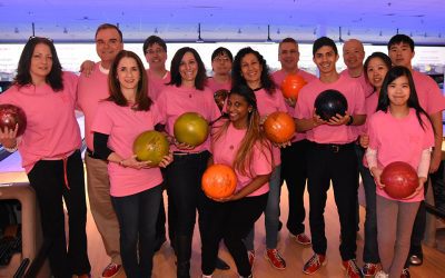 Pink Bowl Raises Almost $12,000 For Breast Health Education