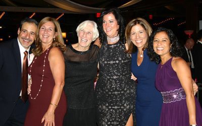 Nearly $250,000 Raised to Support Breast Health Education at 2015 Pink Diamond Gala