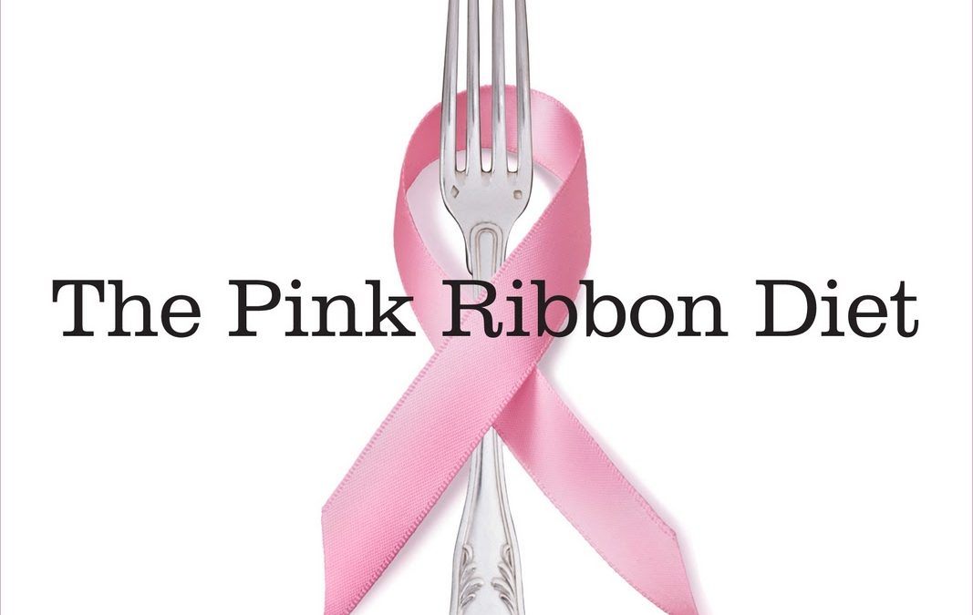 Book Review: The Pink Ribbon Diet