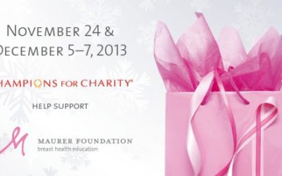 Support The Maurer Foundation With Two Holiday Shopping Events This Week