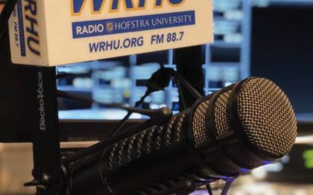 Executive Director Susan Samaroo A Guest On Hofstra University’s WRHU FM 88.7