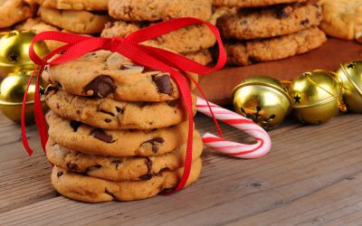 Healthier Holiday Cookie Recipe