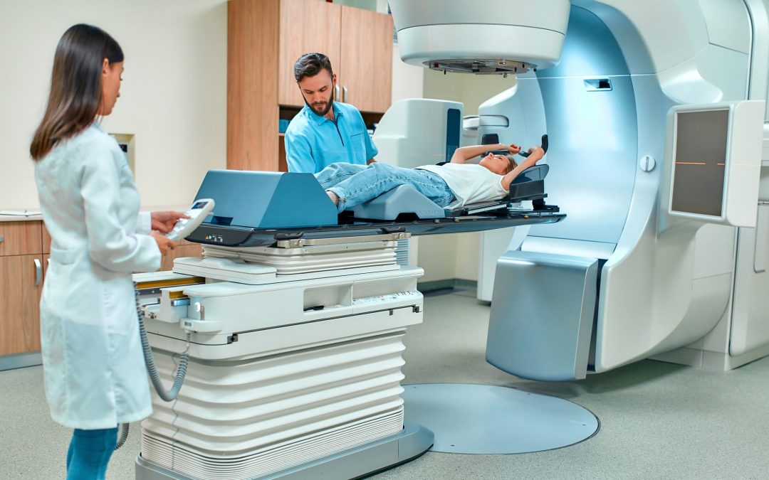 What to Expect During Radiation Treatment for Breast Cancer