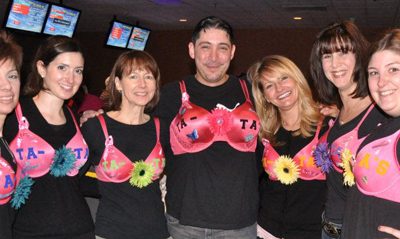 Nonprofit Breast Cancer Bowling Event Returns to Long Island