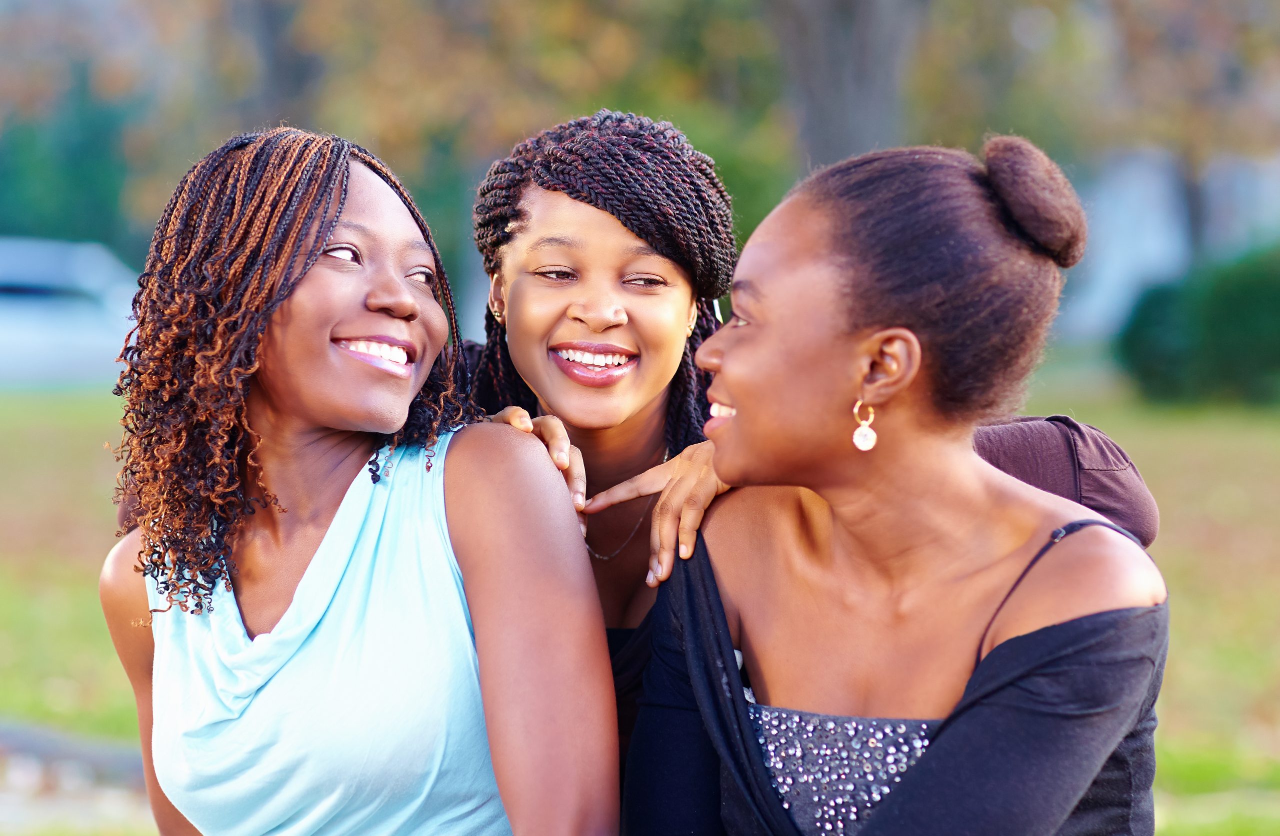 African American women